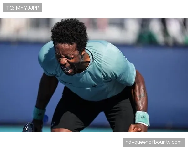 聚焦：37岁老将孟菲尔斯在迈阿密击败Top20球员后的庆祝