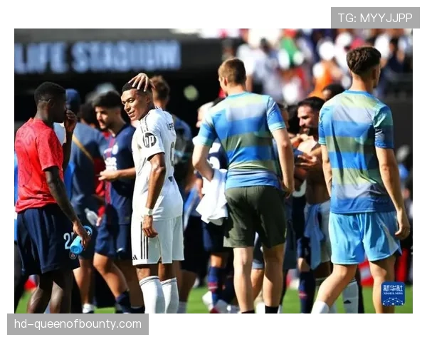 比赛结束：巴黎圣日耳曼3-1布雷斯特，姆巴佩梅开二度，主队下半场失势